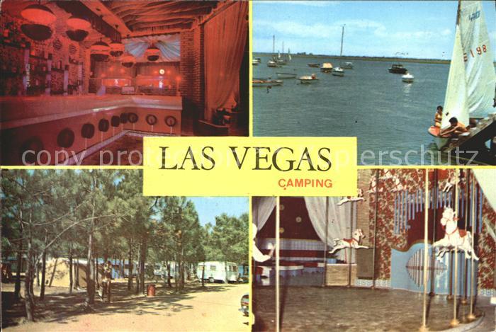 Punta Umbria Las Vegas Camping Segeln Bar