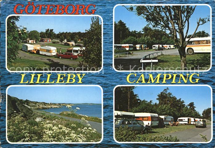 Goeteborg Lilleby Camping