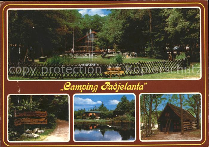 Vledder Camping Padjelanta