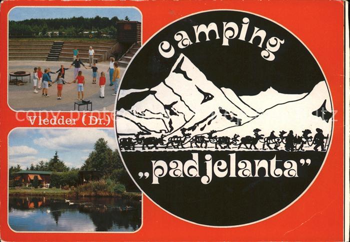 Vledder Camping Padjelanta