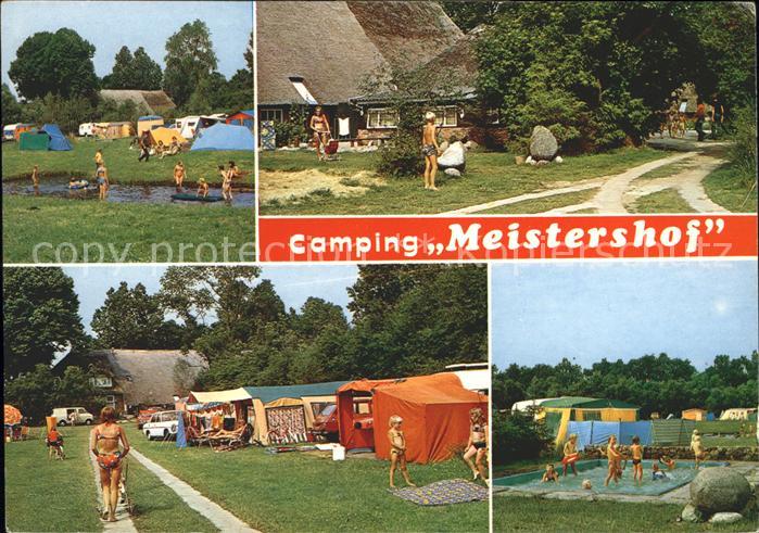 Dwingeloo Camping Meistershof