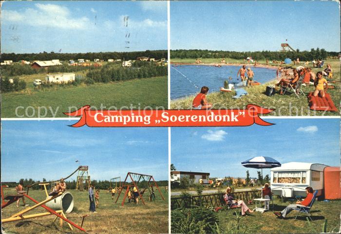 Maarheeze Camping Soerendonk Kinderspielplatz
