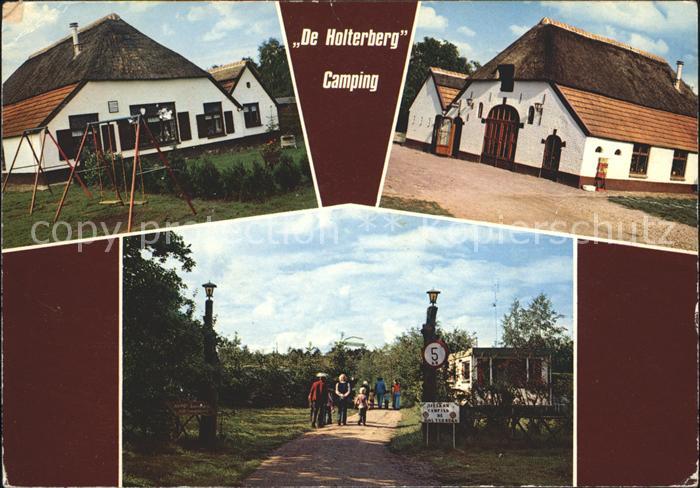 Holten Rijssen Camping De Holterberg
