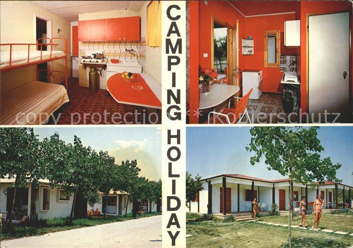 Porto Sant Elpidio Camping Holiday Bungalow