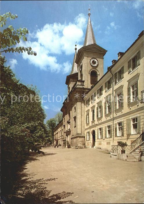 Tegernsee Bayern Ehemaliges Kloster
