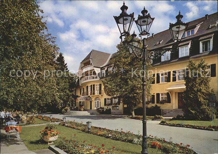 Hinterzarten Breisgau-Hochschwarzwald BW Parkhotel Adler Schwarzwald