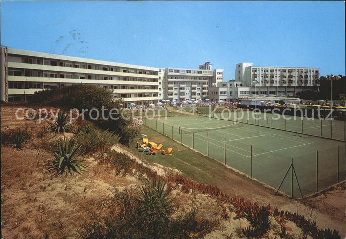 Ofir Hotelanlage Tennis
