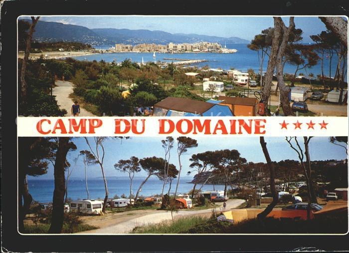 Bormes-les-Mimosas Camp du Domaine