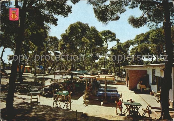 Valencia Valenciana Camping del Saler