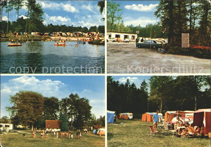 Eesveen ANWB Camping De Kom