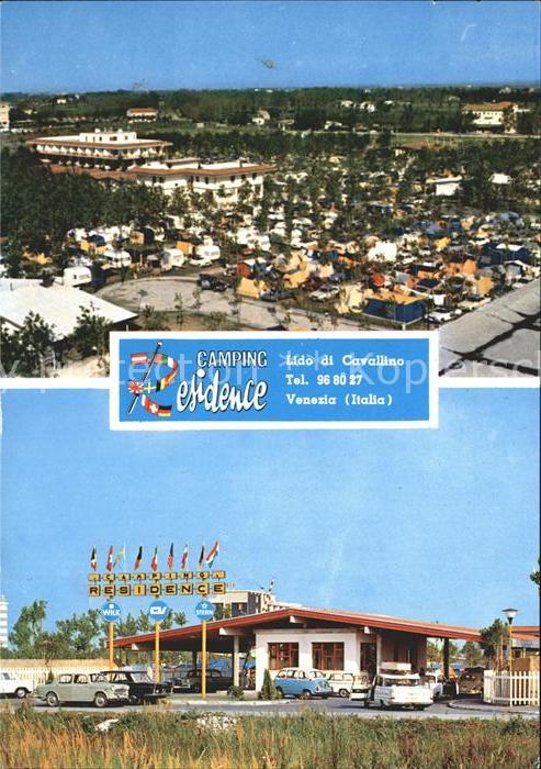 Cavallino Venezia Camping Residence