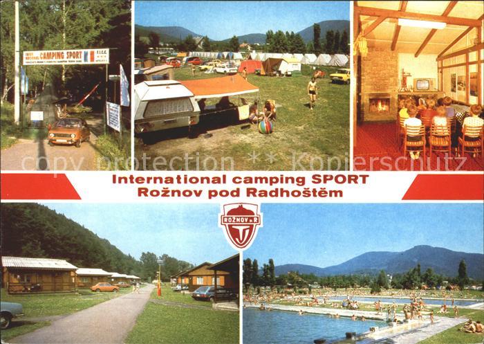 Radhoscht International Camping Sport