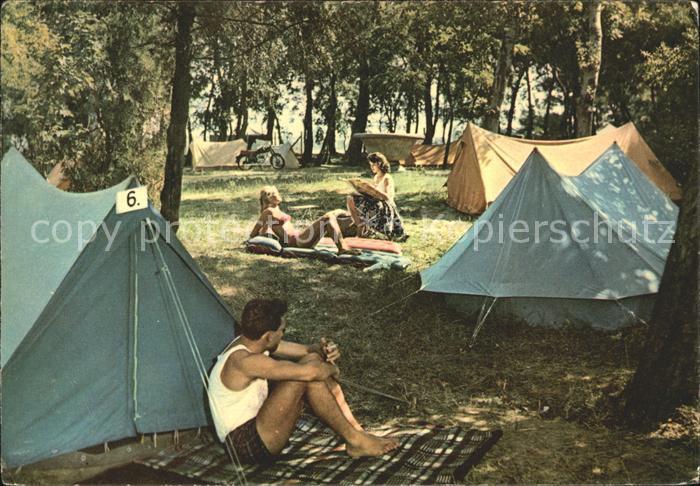 Tabor Czechia Campingplatz