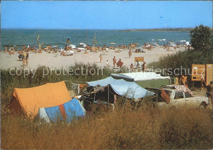 Burgas Camping Oase Strand