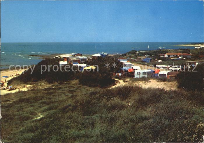 Ile d Oleron Camping International Rex Duenen