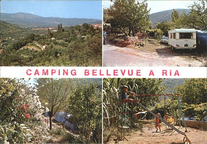 Ria-Sirach Camping Bellevue