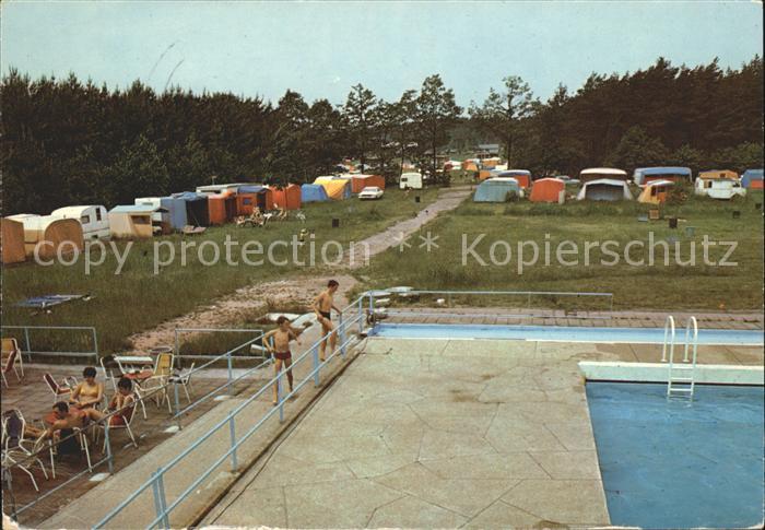 Lanaken Camping Schwimmbad San Lanaco