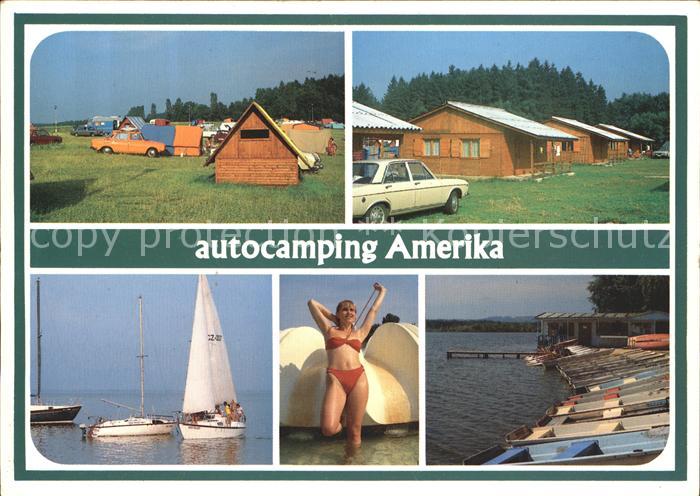 Frantiskovy Lazne Autocamping Amerika Ferienhaeuser Segeln
