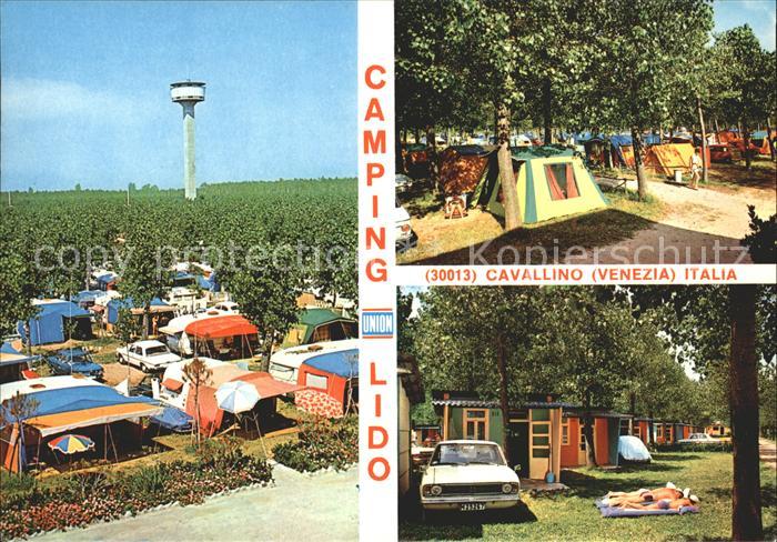 Cavallino Venezia Camping Lido Turm