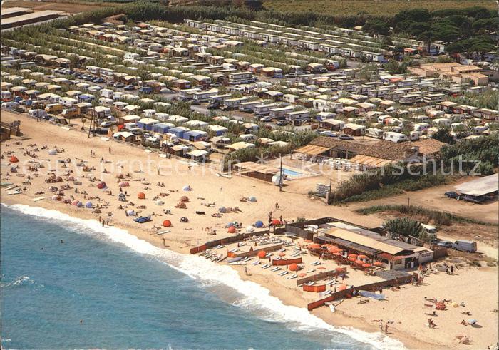 Saint Tropez Var Hotels de Plein Air Collection Images de France Var vue aerienn