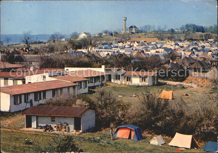 Taize Saone-et-Loire Centre de retraites Village de tentes Camping