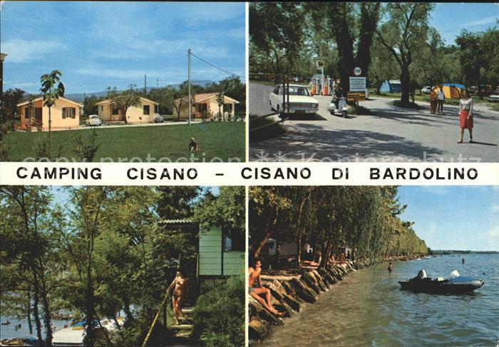 Cisano di Bardolino Verona Camping Cisano