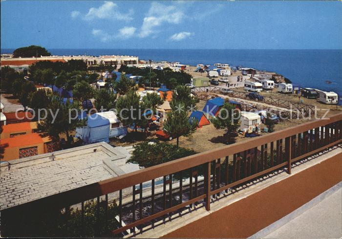 Bisceglie Camping La Batteria