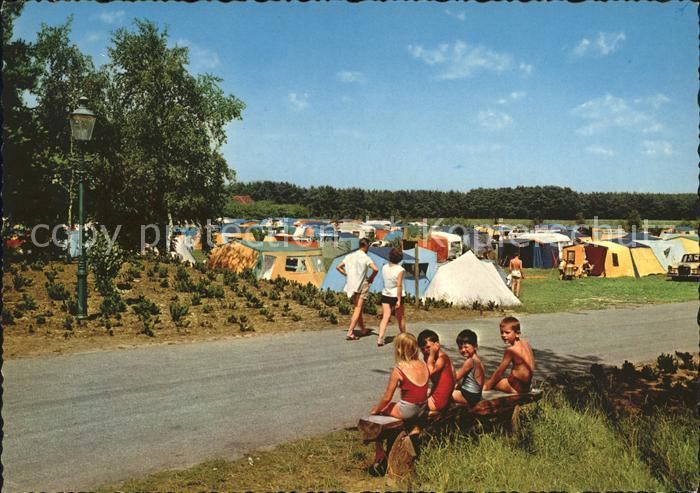Weert Netherlands Camping De Ijzeren Man
