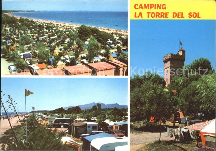 Tarragona Camping La Torre del Sol