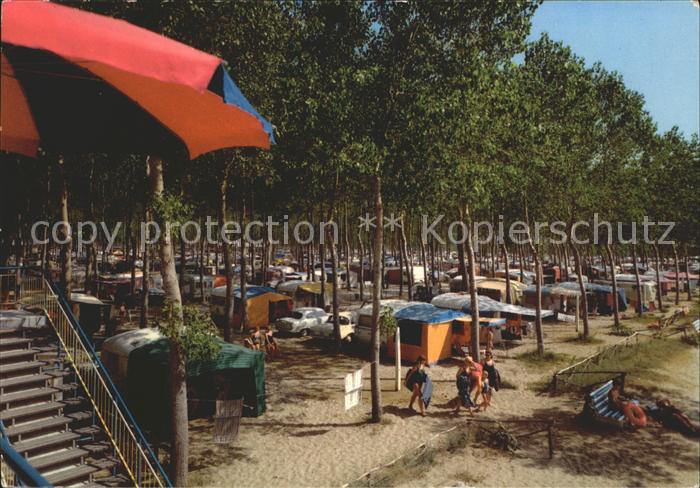 Cavallino Venezia Camping Lido