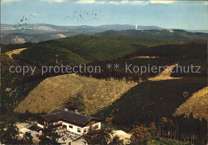 Bad Sachsa Harz Berghotel Ravensberg