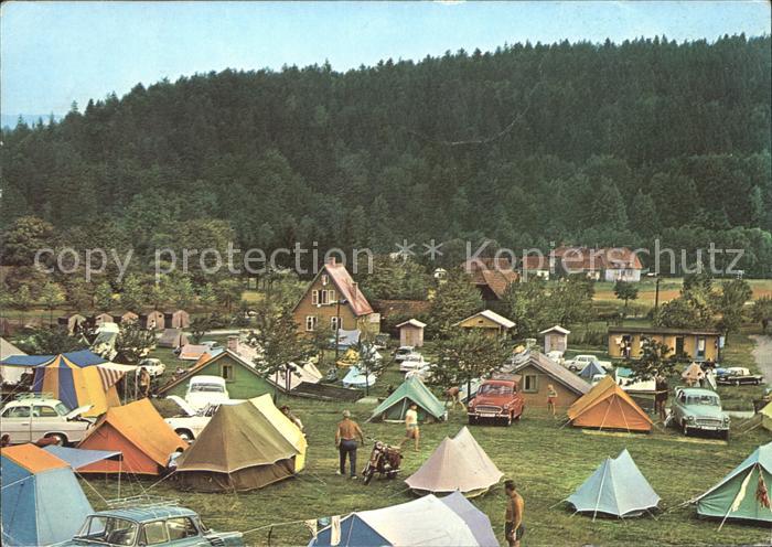 Roznov pod Radhostem Autocamping