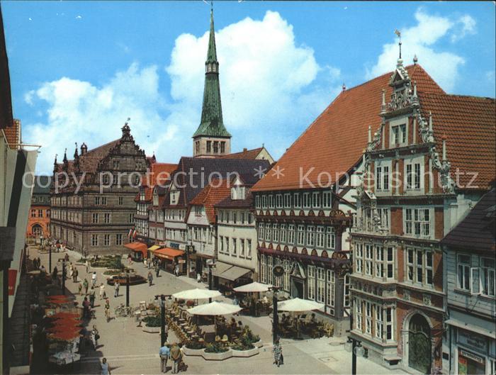 Hameln Weser Osterstrasse Museum Hochzeitshaus