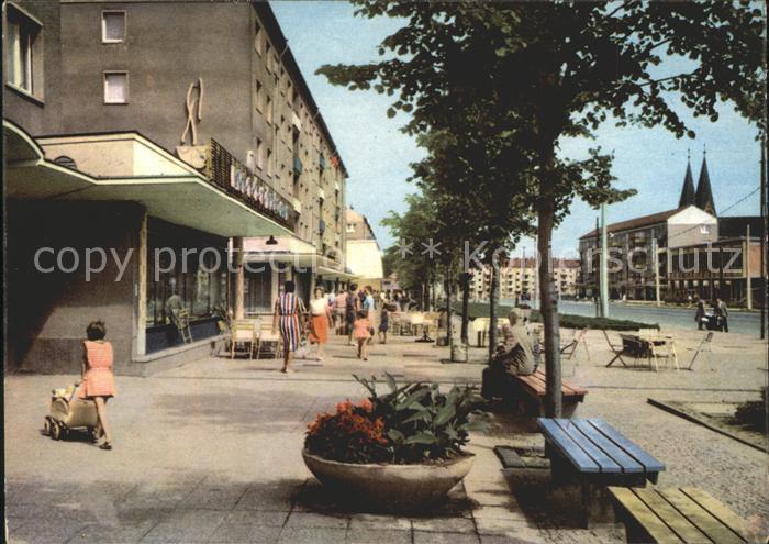 Frankfurt Oder Karl Marx Strasse