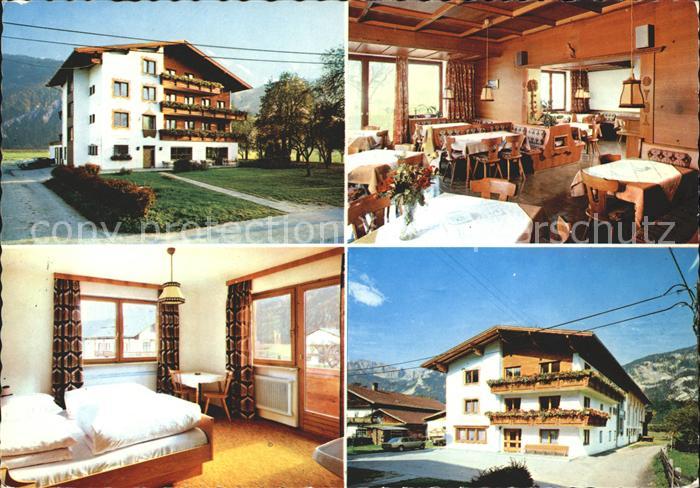 Radfeld Tirol Pension Prosserhof