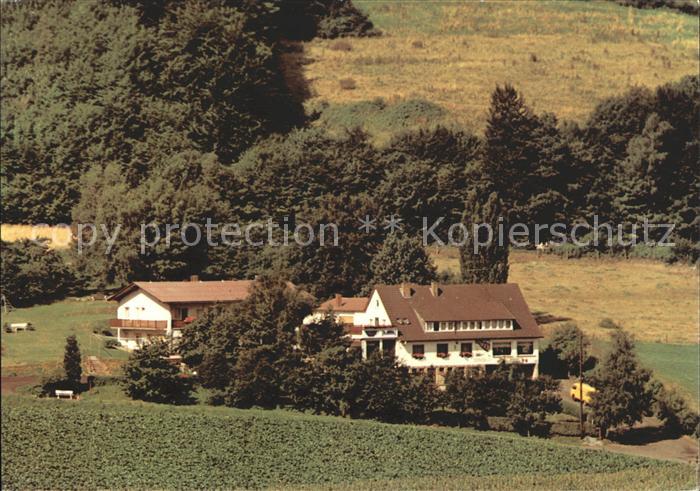 Reddingshausen Pension Cafe Speisehaus Haus Sonnenblick Knuellgebirge
