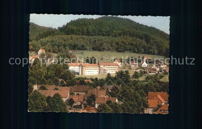 Bad Lauterberg Kurklinik Kneipp Heilbad