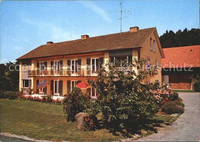 Kressbronn Bodensee Haus Willmann Gaestehaus