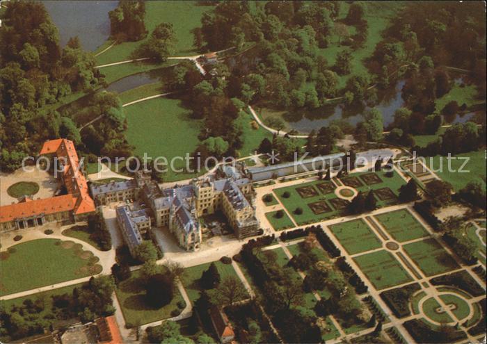 Lednice Eisgrub Zamek Schloss Fliegeraufnahme