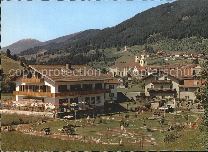 Steinach Brenner Tirol Gaestehaus Cafe Pfaffenberger Minigolf