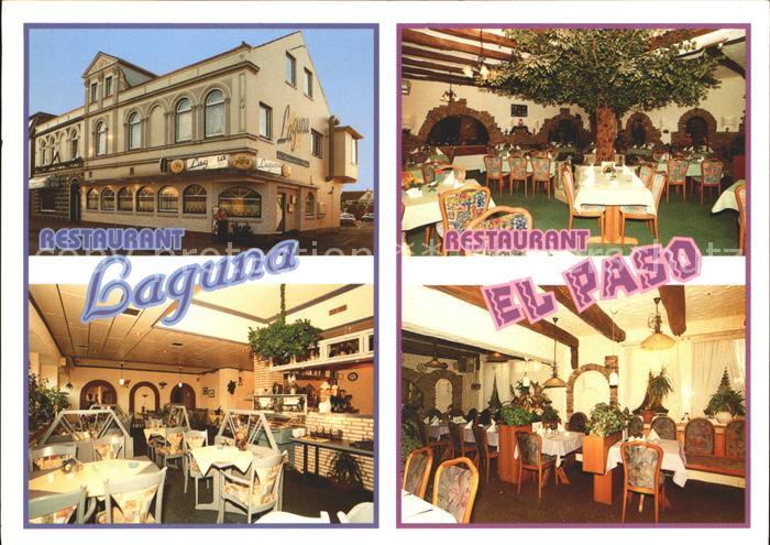 Marne Holstein Restaurant Laguna Restaurant El Paso