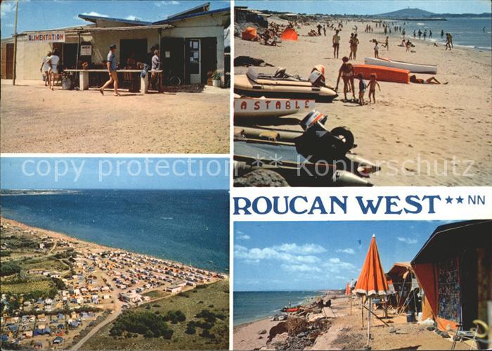 Vias Camping Caraving Roucan West Plage
