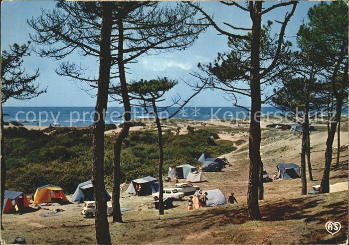 Sion Sur Ocean Camping