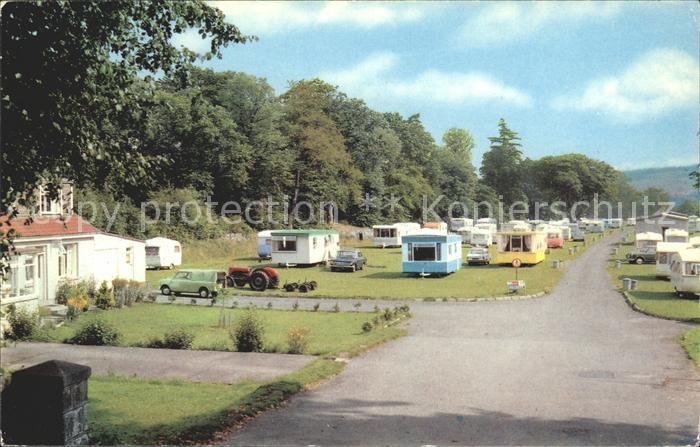 Banchory Lodge Caravan Park