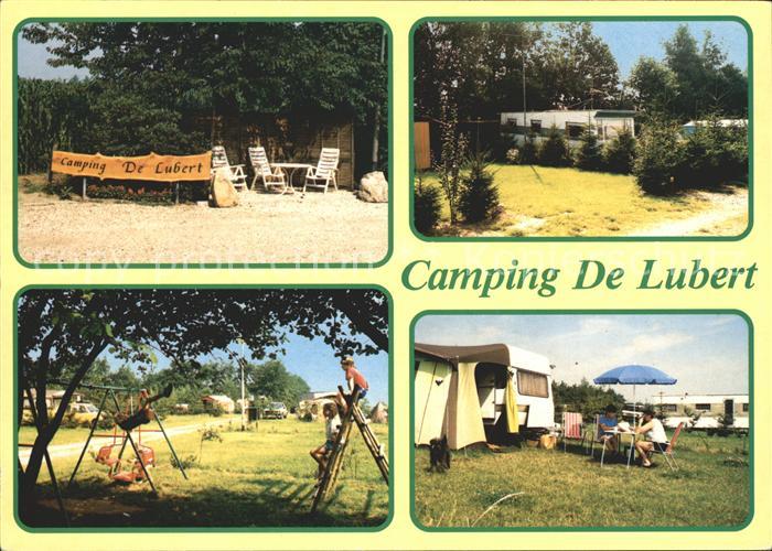 Groesbeek Gelderland Camping De Lubert Kinderspielplatz