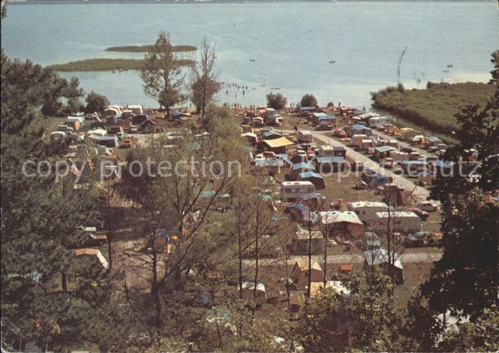 Vonyarcvashegy Nemzetkoezi kemping Campingplatz