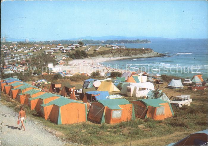 Mitschurin Zarewo Camping Jug Strand