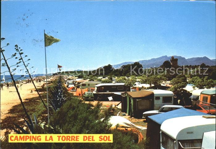 Tarragona Camping La Torre del Sol