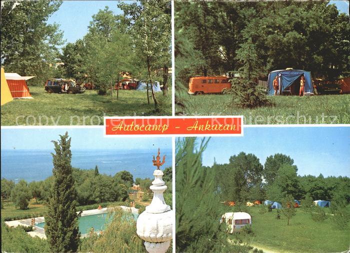 Ankaran Autocamp Swimming Pool Hotel Adria