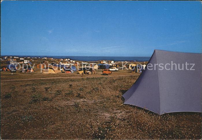 Lampaul-Plouarzel Camping Municipal